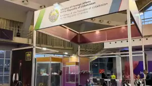 Узбекистан впервые представлен с национальным стендом на международной выставке «Wine Vision by Open Balkan» в Белграде