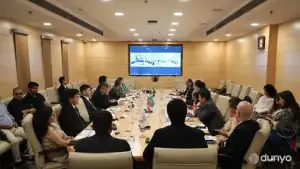 Dehlida “Markaziy Osiyo – Hindiston” tahlil markazlari forumi bo‘lib o‘tdi