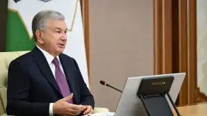 Ўзбекистон Президенти иссиқхона хўжалигига “яшил” технологияларни жорий қилиш масалаларини кўриб чиқди