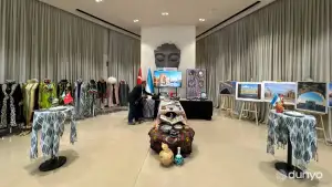 Cultural Heritage and Tourism Potential of Uzbekistan showcased at International Festival in Türkiye