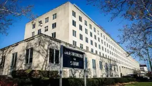 Госдепартамент США официально объявил визит госсекретаря в Узбекистан