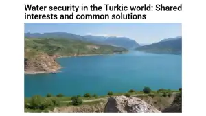 ИА «Global News Pakistan»: Инициативы Узбекистана по открывают новые возможности для углубления сотрудничества между странами ОТГ в сфере водной безопасности