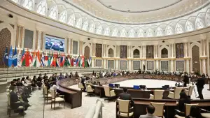 Тошкентда технологик дипломатия ва минтақавий ҳамкорлик истиқболлари муҳокама қилинди