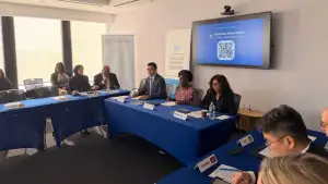 United Nations Headquarters hosted a presentation dedicated to the upcoming World Summit on Investing in Children's Wellbeing, scheduled to take place in Samarkand on October 21–22nd