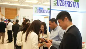 Узбекские фармацевтические компании приняли участие в международной выставке в Ашхабаде
