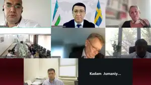 Shvetsiya kompaniyasi O‘zbekistonda urug‘larni qayta ishlash sohasida hamkorlikni taklif qildi