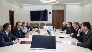 Узбекистан и Беларусь договорились расширить сотрудничество в сфере правовой информации
