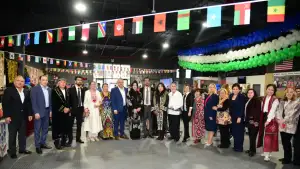 В Нью-Йорке прошел фестиваль, посвященный узбекскому языка
