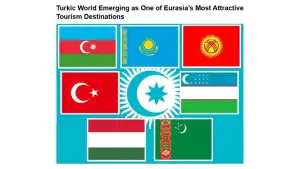 “The Diplomatic Insight”: Turkiy dunyo Yevroosiyodagi eng jozibador sayyohlik yo‘nalishlaridan biriga aylanish imkoniyatiga ega