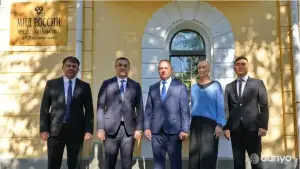 Владивостокда Ўзбекистон фуқароларининг ҳуқуқ ва манфаатларини ҳимоя қилиш масалалари муҳокама қилинди

 