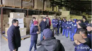В Новосибирске узбекским трудовым мигрантам оказана выездная консульско-правовая помощь