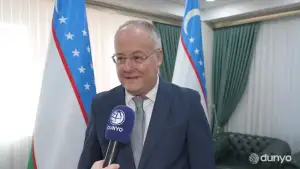 Daniyel Kristan Chobanu: O‘zbek tili juda boy turkiy til bo‘lib, uning ahamiyati kundan kunga ortib bormoqda