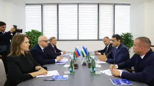 Ўзбекистон ва Россиянинг Приморск ўлкаси савдо уйлари ва тақсимот марказларини ташкил этишни режалаштирмоқда