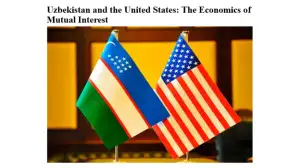 Узбекистан и США выходят на новый этап стратегического и экономического партнерства