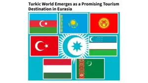 СМИ Пакистана: В 2025 году общее число туристов, прибывших в Узбекистан из региона ОТГ, превысило 6,15 миллиона человек