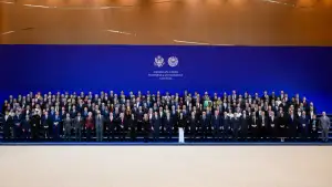 Президент Узбекистана принял участие в открытии второго заседания Американо-Узбекского делового и инвестиционного совета