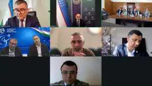 Узбекистан и Сербия обсудили сотрудничество в сфере баскетбола и волейбола