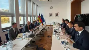 O‘zbekiston delegatsiyasi korrupsiyaning oldini olish bo‘yicha Germaniya tajribasini o‘rgandi