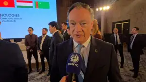 Michael López-Alegría: Uzbekistan possesses great potential for developing cooperation in the field of space