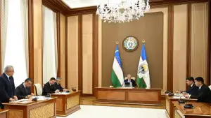 На совещании под председательством Президента Узбекистана определены меры по развитию интенсивного рыбоводства и энергосберегающего лимоноводства
