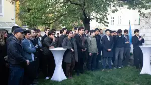 Венада ўзбекистонлик талабалар иштирокида Ўзбек тили байрами нишонланди