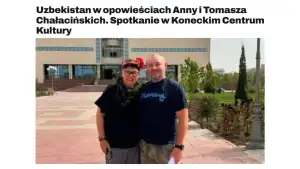 “Echodnia”: Polshada O‘zbekistonning sayyohlik salohiyatiga bag‘ishlangan tadbir o‘tkaziladi