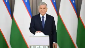 Ўзбекистон Президенти: 2027 йил Қашқадарёни замонавий саноат ва агротехнологиялар асосида ривожлантириш йили бўлади