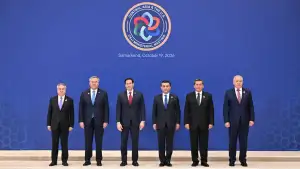 C5+1: Tarixiy sheriklik, farovon kelajak