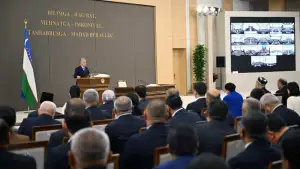 Ўзбекистон Президенти Қашқадарё салоҳиятини тўлиқ ишга солиш, аҳоли даромадини ошириш ва янги иш ўринлари яратиш бўйича вазифаларни белгилаб берди
