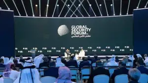 SMTI direktori Dohada bo‘lib o‘tgan Global xavfsizlik forumida ishtirok etdi