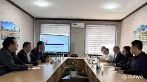 Sirdaryo viloyati texnikumlariga Xitoydan 20 dan ortiq zamonaviy smart-panellar tuhfa qilindi
