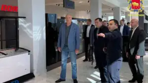 Гродненская область Беларуси расширяет сотрудничество с Самаркандской областью