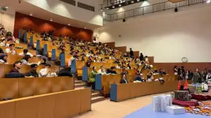 Венгрияда Ўзбек тили кунига бағишланган тадбир ўтказилди