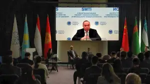 Элдор Арипов: Китай сохраняет позиции ведущего торгового партнёра всех пяти государств Центральной Азии