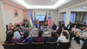 В Куала-Лумпуре провели «круглый стол» ко Дню узбекского языка
