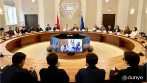 В Беларуси отметили День узбекского языка с участием студентов

