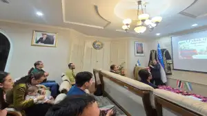 Бангкокда Ўзбек тили байрами бўлиб ўтди