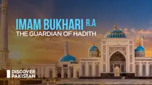 Pokistonning mashhur telekanalida Imom al-Buxoriy majmuasi haqida hujjatli film namoyish etildi
