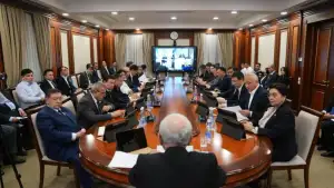 O‘zbekiston va Pokiston o‘rtasida oliy darajadagi kelishuvlar ijrosi muhokama qilindi