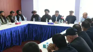 Surxondaryo va Afg‘onistonning Balx viloyati sanoat, qishloq xo‘jaligi va sog‘liqni saqlash sohalarida ishbilarmonlik aloqalarini kengaytirmoqda