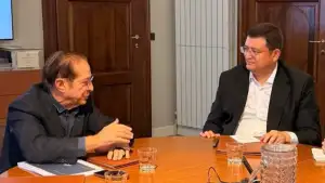 “BMB HOLDING” ва “Berlusconi Finanziaria” компанияси янги инвестициявий ҳамкорлик бўйича келишиб олди