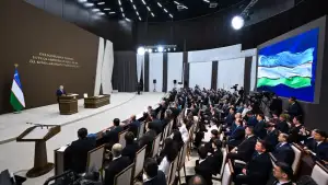 Президент Узбекистана: Опираясь на нашу идентичность и глубоко осмысливая сегодняшнюю жизнь, мы сможем вместе открыть новую страницу национального кинематографа