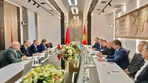 Сотрудничество между Ташкентской и Минской областями выходит на новый уровень