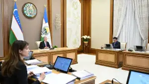 Президент рассмотрел меры по развитию медицинской инфраструктуры и расширению участия частного сектора в отрасли