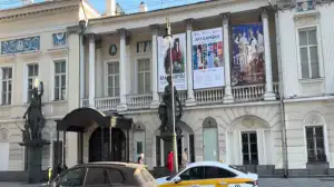 Moskvada O‘zbekiston–Rossiya madaniyatiga bag‘ishlangan “Art-karvon” ko‘rgazmasi tashkil etildi