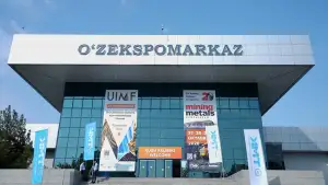 International Mining and Metallurgy Exhibition of Uzbekistan opens in Tashkent
