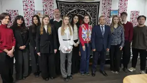 Novosibirskda o‘zbek tili bayramiga bag‘ishlangan tadbir o‘tkazildi