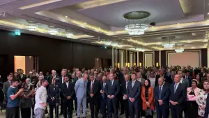Qohirada O‘zbekiston mustaqilligining 35 yilligi keng nishonlandi
