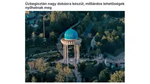 «Origo»: Узбекистан готовится к масштабному экономическому рывку в рамках Организации тюркских государств