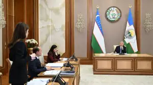 Президент Узбекистана рассмотрел ход реализации крупных инвестиционных проектов в сфере здравоохранения